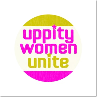 Uppity Women Unite! Posters and Art